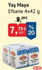 EFSANE YAŞ MAYA 4X42 G EFSANE YAŞ MAYA 4X42 G